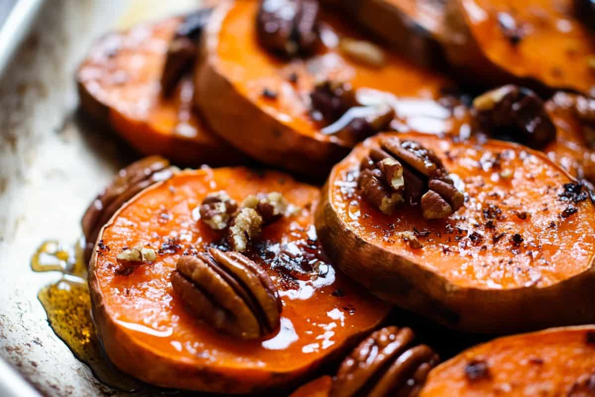 Grandma’s Sweet Potato Recipes