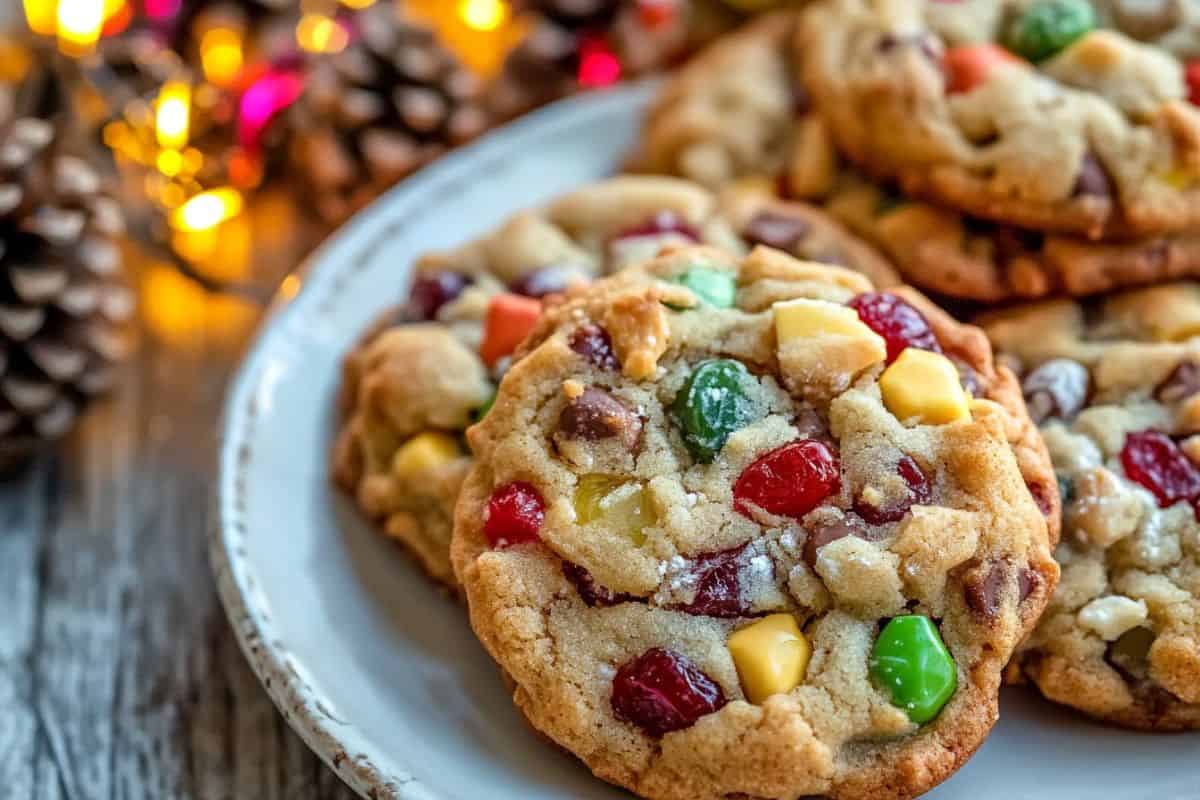 25 Festive Christmas Cookies Recipes to Make This Season