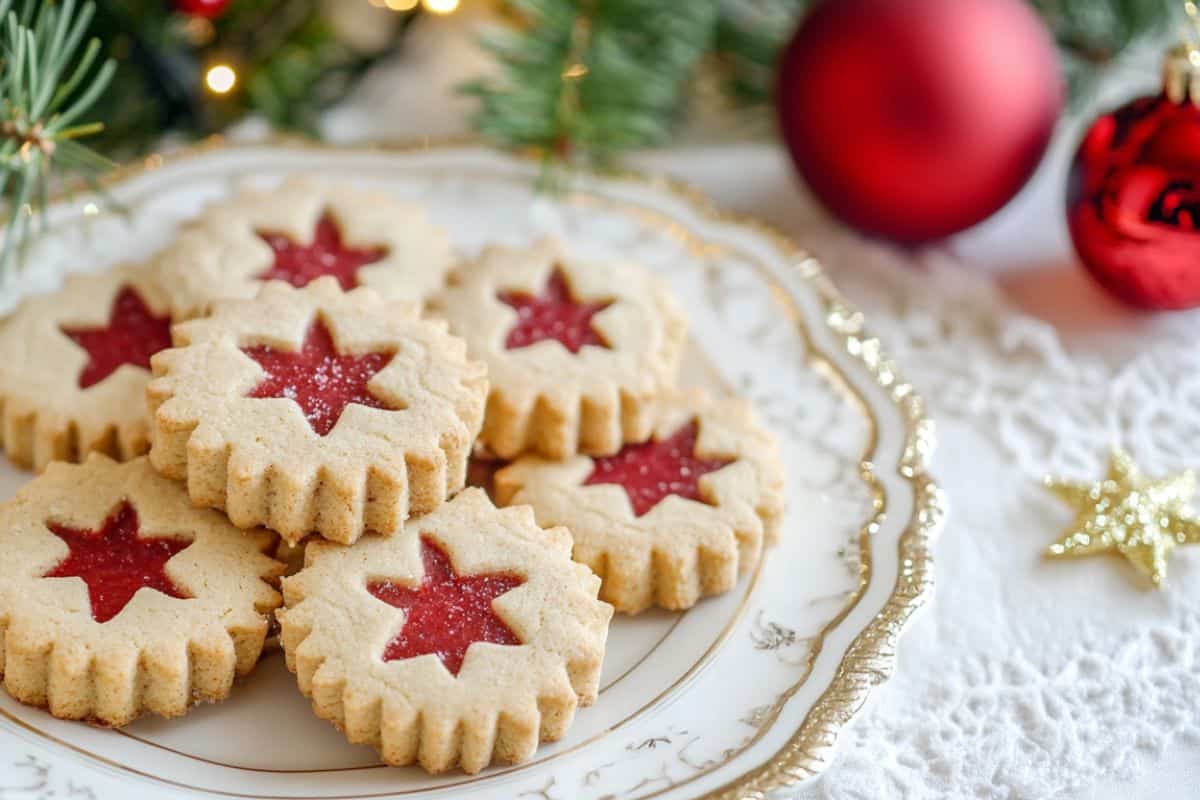 10 German Christmas Cookies You Need to Make