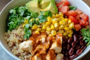 40 Healthy High Protein Meals high protein meals