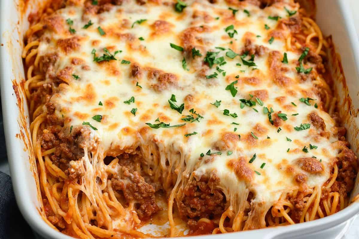 The Million Dollar Spaghetti Everyone Craves