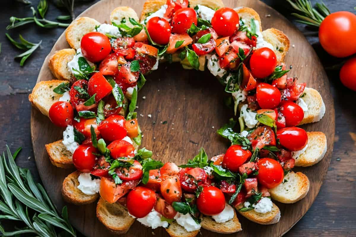 28 Christmas Eve Appetizers (Holiday Themed)