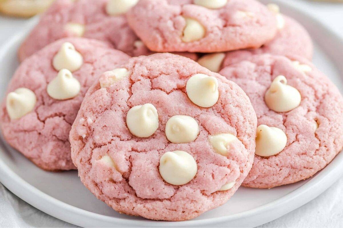 20 Valentineās Day Cookies For Parties and Snacks