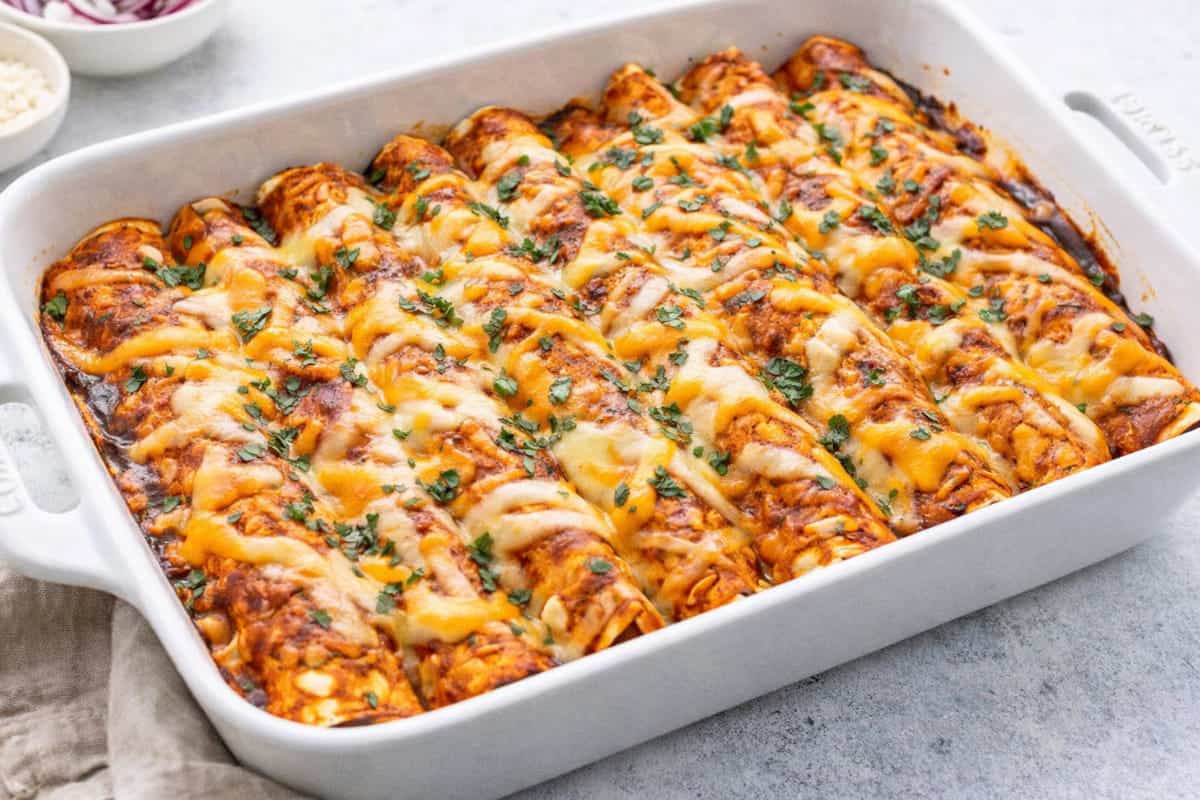 12+ Easy Mexican Dinner Ideas (For Weekly Dinners)