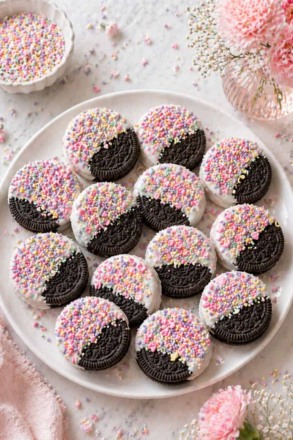 17 Mother’s Day Cookies (Kids Can Make)