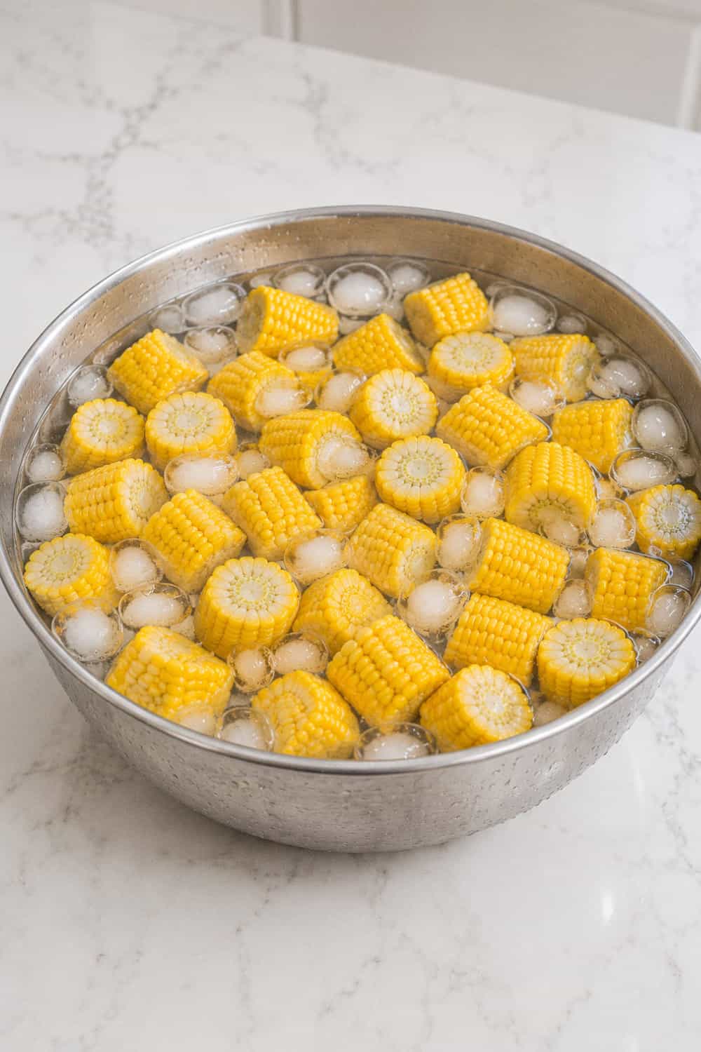 How to Freeze Corn On the Cob